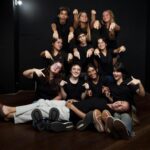 Estudantes cariocas fazem sucesso com premiado grupo de teatro de improviso