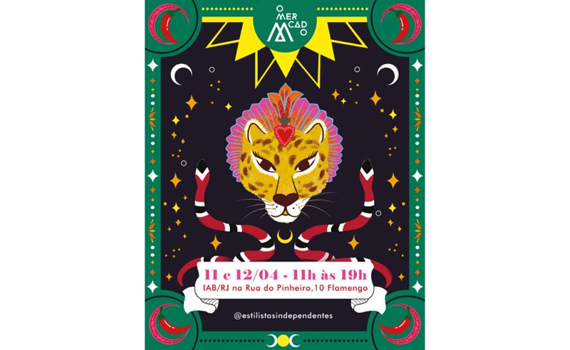 O Mercado realiza 92ª edição no Flamengo com mais de 75 artesãos