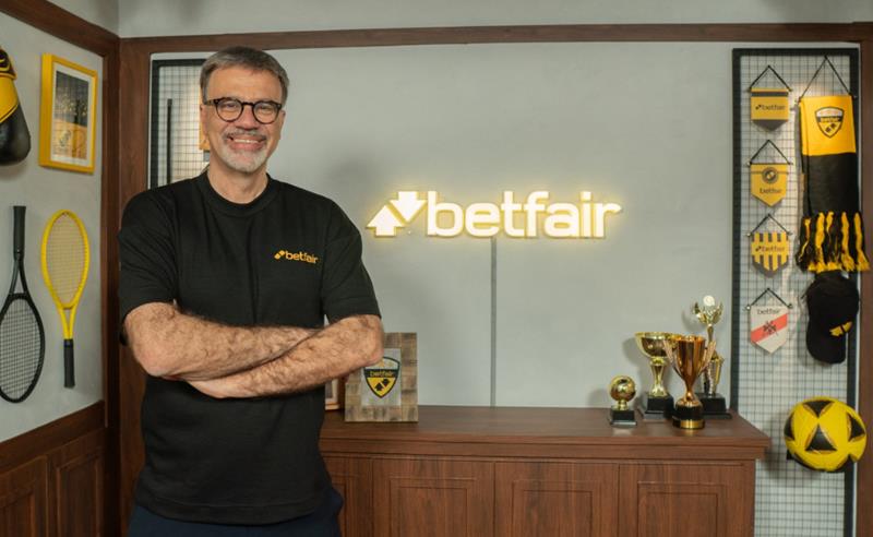 Betfair anuncia chegada de Mauro Beting e Rômulo Mendonça como novos reforços para a marca
