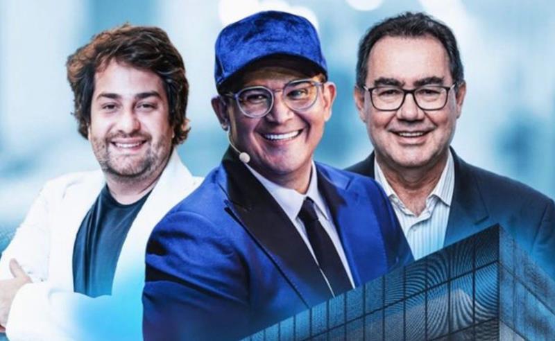 Augusto Cury, Ivan Rollemberg e Bruno Avelar lideram evento sobre virada estratégica na era da IA