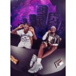 Puro Roxo recebe Yunk Vino para primeiro episódio do Puro Show na Podpah Records