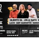 Com Gilberto Gil, Emicida, Jorja Smith, NandaTsunami e mais; AFROPUNK Brasil revela primeiros nomes do line-up 2026 e anuncia expansão nacional