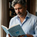 Professor cearense estreia na literatura aos 50 anos e conquista leitores com escrita sensível e autobiográfica