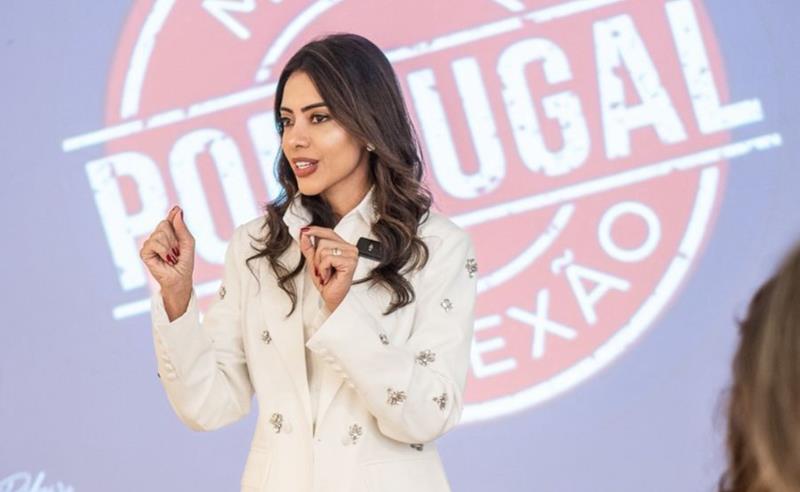 Sophia Martins confirma presença na 5ª edição da Missão Portugal 2027 e reforça expansão internacional feminina no mercado imobiliário