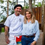 Casais que empreendem juntos 
Uma história de amor e negócios