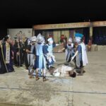 Encenação reúne comunidade no Parque do Ingá e mantém tradição de evangelização por meio do teatro em Manacapuru