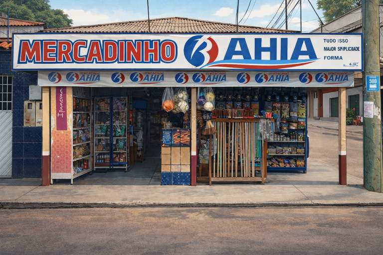 Mercadinho Bahia, em Manacapuru, se consolida pela constância e proximidade com o cliente