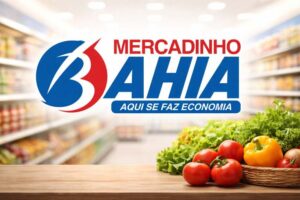 Fachada do Mercadinho Bahia em Manacapuru