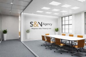 Equipe ou conceito da S&N Agency