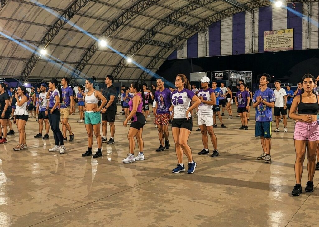 Ciranda Flor Matizada intensifica ensaios para o Festival de Cirandas de Manacapuru