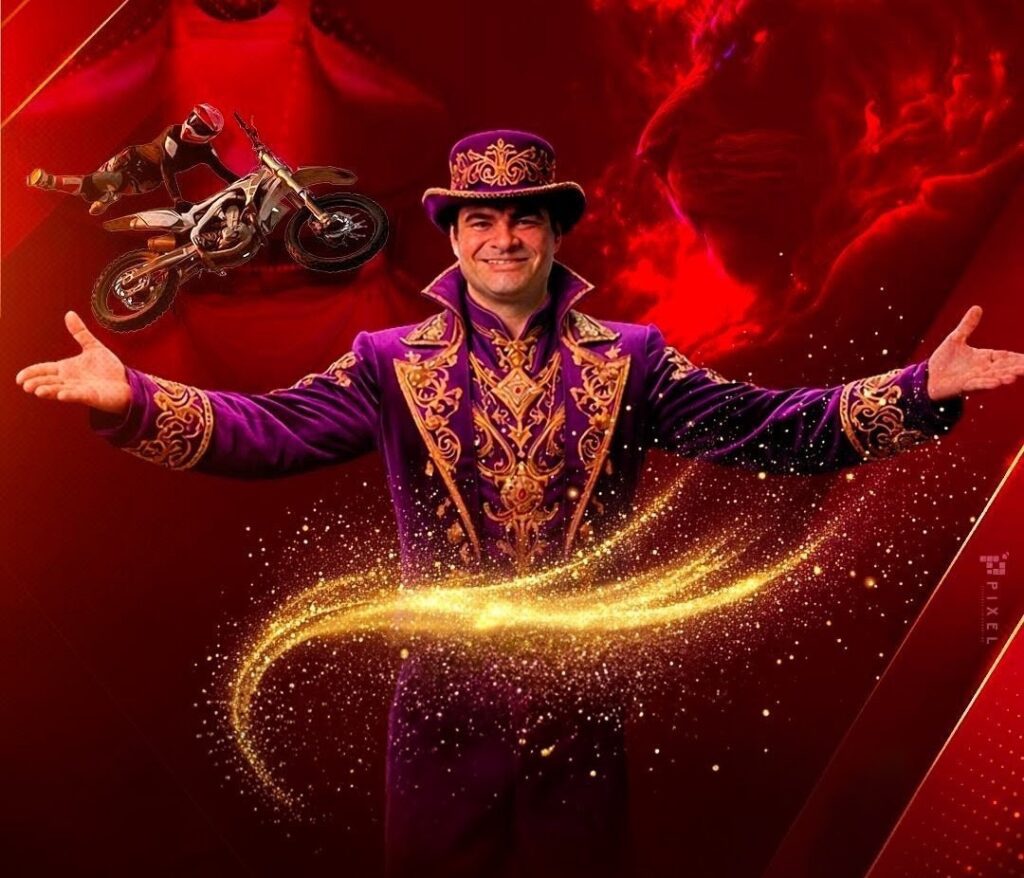 Circo Broadway inicia temporada em Manacapuru com estreia marcada para 23 de abril