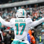 Atualização das Classificações de Jaylen Waddle no Fantasy Football Dynasty