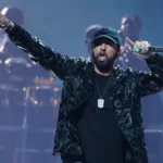 Eminem alcança novo pico histórico com “Till I Collapse” pela terceira semana seguida