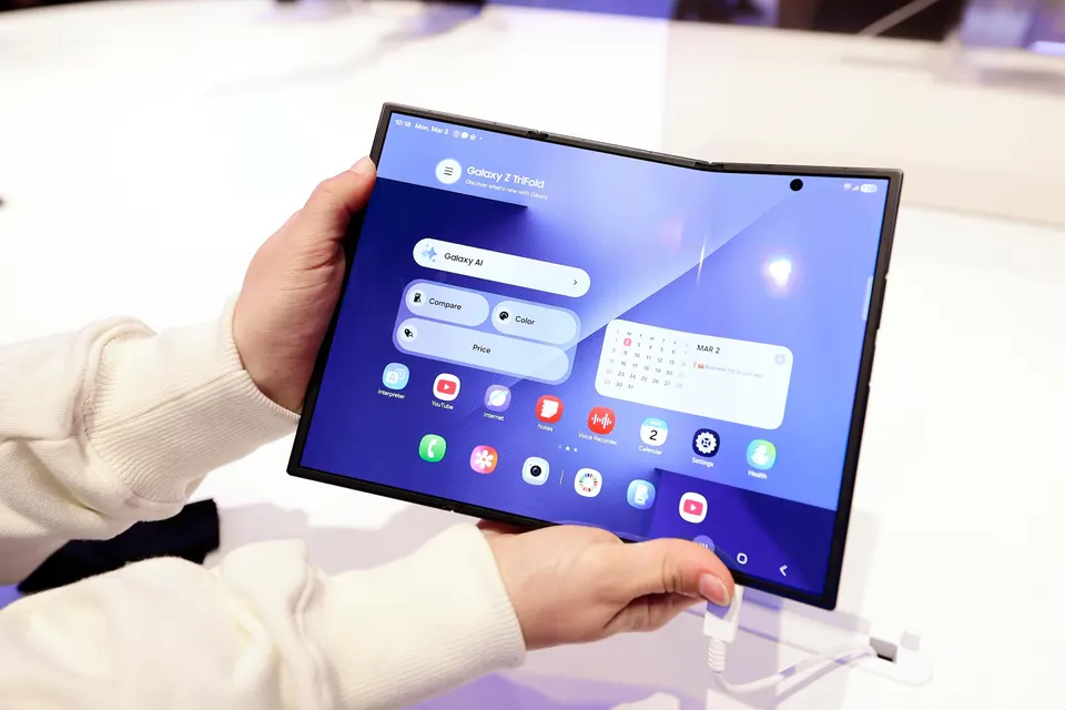 Google oferece upgrade gratuito de IA ao Galaxy Z Fold 8 que deve superar o iPhone Fold no lançamento