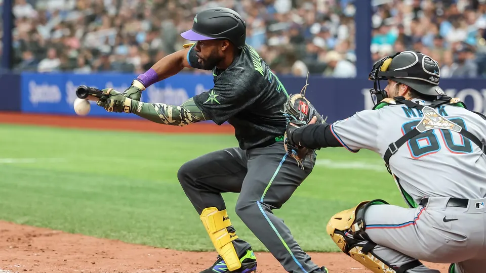 Bunt and Run: small ball tem papel decisivo para o Tampa Bay Rays