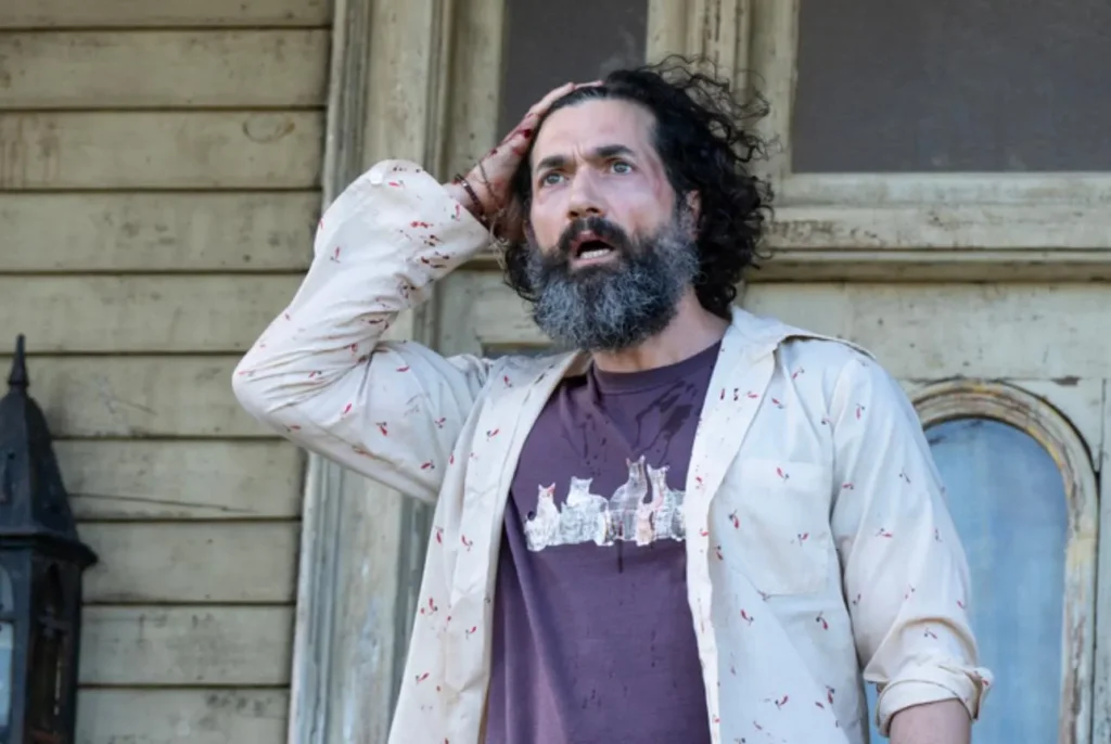 Monstros emergem do lago e Jade descobre segredo abaixo do Colony House em FROM — 4ª temporada, ep. 5