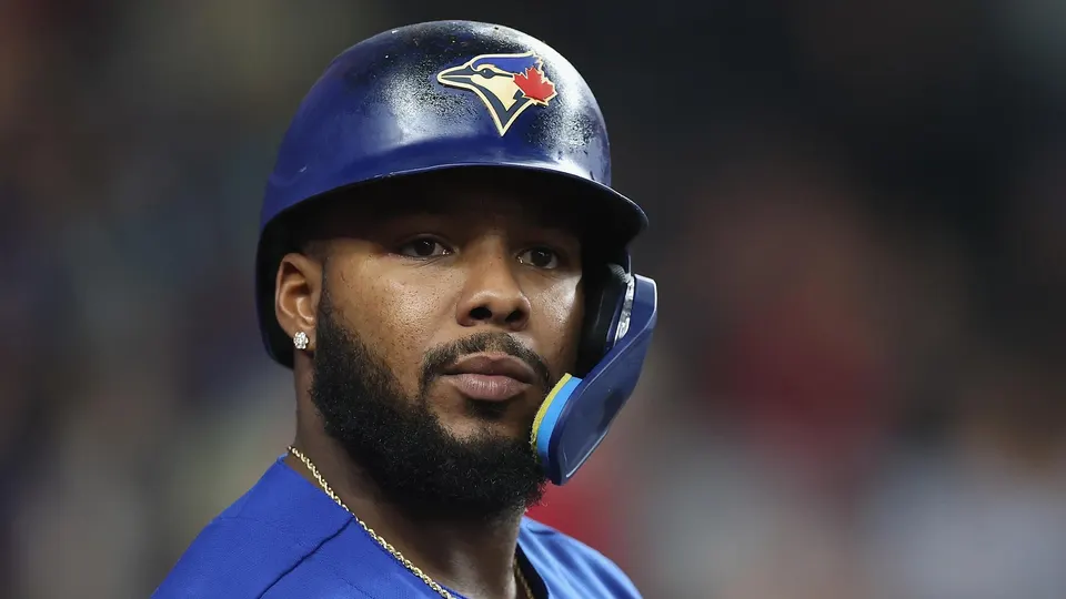 Vladimir Guerrero Jr. faz comentário de duas palavras sobre novo outfielder dos Blue Jays