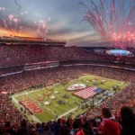 Chiefs Disputarão Seis Jogos Noturnos na Temporada Regular de 2026