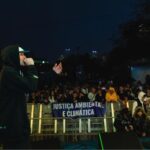 Greenpeace Brasil leva pauta de justiça climática ao 13º ano da Batalha da Matrix, em São Bernardo do Campo (SP)