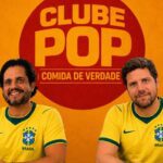 Clube Pop: A “Seleção” do Ultracongelado une Sabor de Vó e Agilidade para a Copa