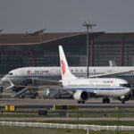 Trump Anuncia Pedido de Aeronaves da Boeing na China, que Não se Manifesta