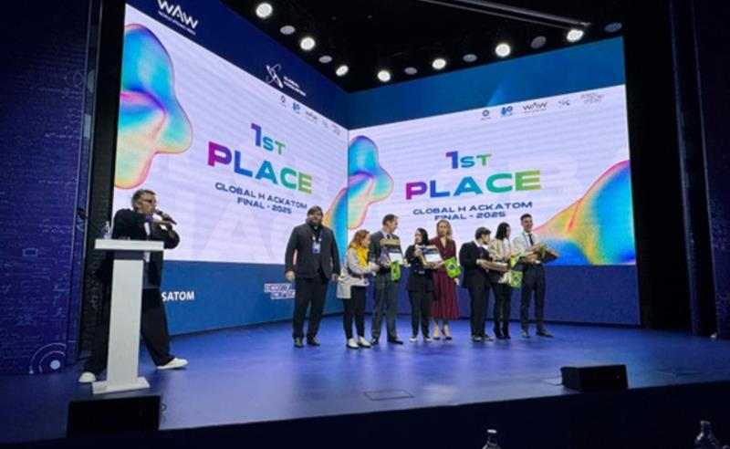 São Paulo recebe a etapa brasileira do campeonato estudantil Global HackAtom, organizado pela Rosatom