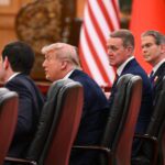 Trump pode aceitar investimento chinês, mas EUA demonstram cautela