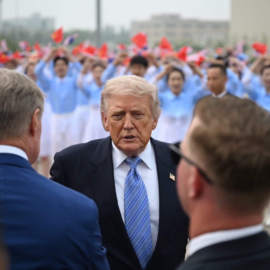 Trump Destaca ‘Ótimos Acordos Comerciais’ com a China, mas Informações são Limitadas