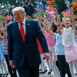 Críticos de Xi usam visita de Trump à China como motivo para piadas nas redes