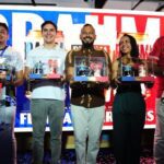 Brahma transforma os tambores de Caprichoso e Garantido em arte e revela latas especiais para Parintins 2026