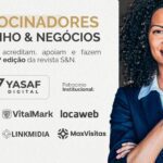 Patrocinadores oficiais da 3ª edição da Sonho & Negócios são apresentados