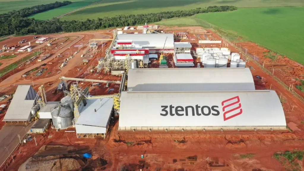3tentos registra crescimento de 20% no primeiro trimestre e foca em novas áreas agrícolas
