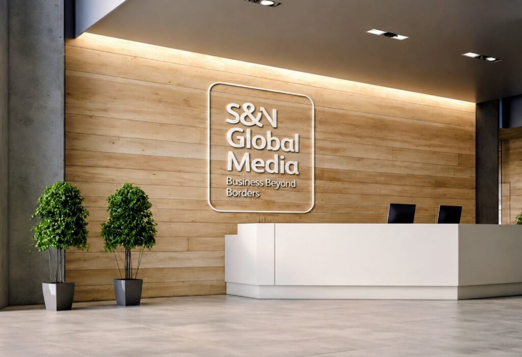 S&N Global Media oficializa diretoria e estrutura institucional da companhia