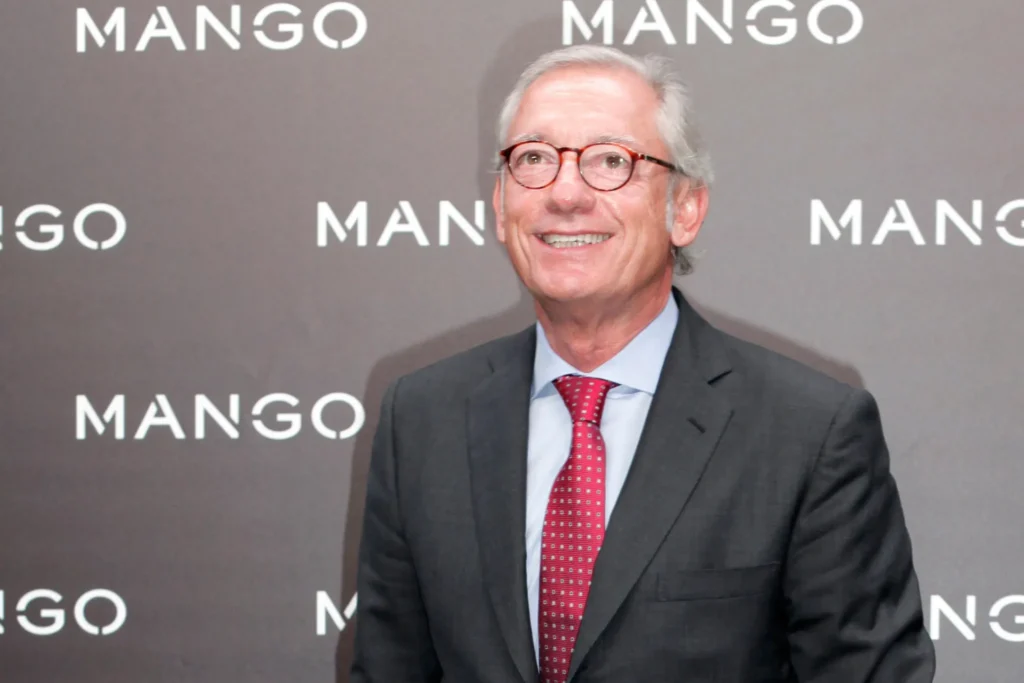 Filho do fundador da Mango é preso na Espanha sob suspeita de envolvimento na morte do pai