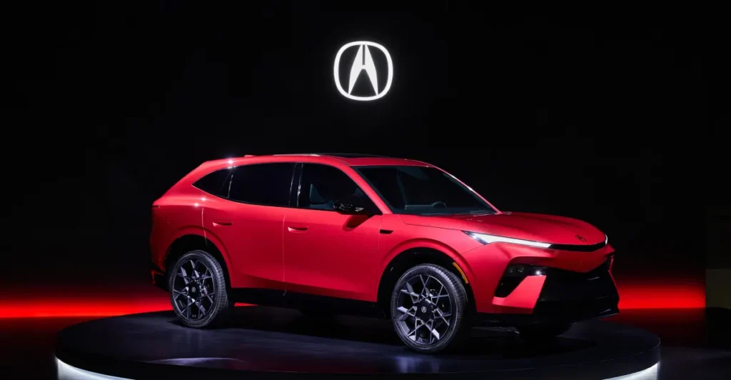 Honda apresenta protótipos de novos modelos híbridos Accord e RDX