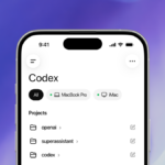 OpenAI anuncia que Codex estará disponível em smartphones