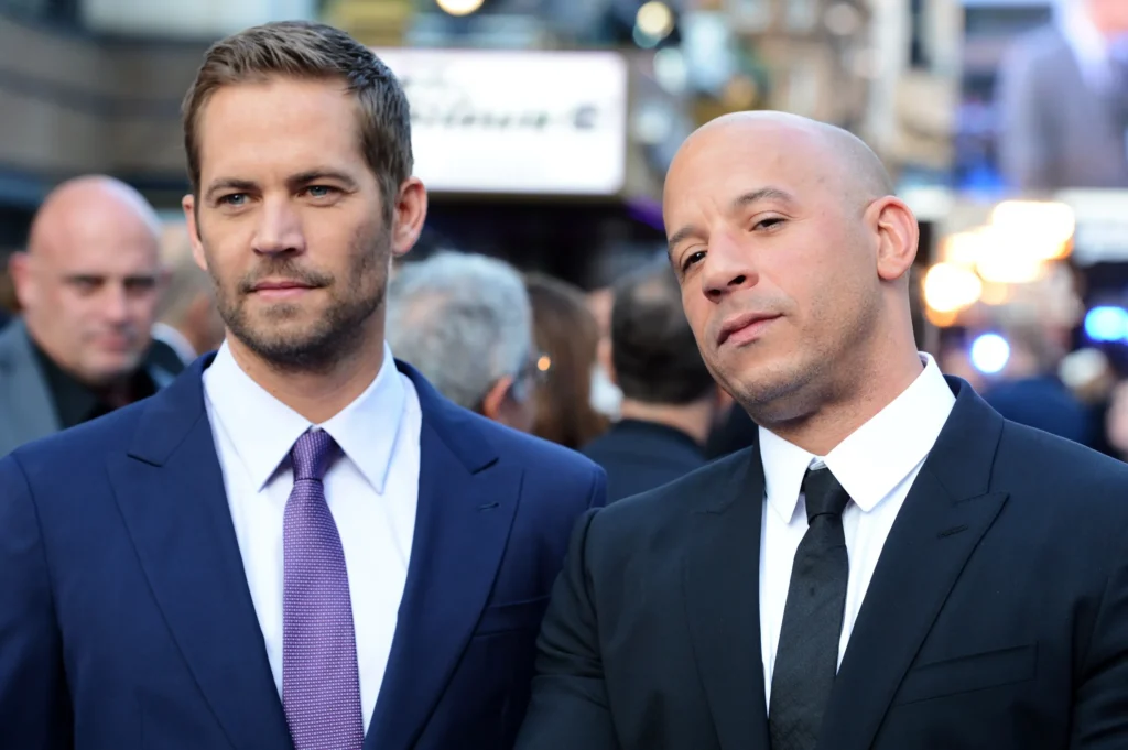 Vin Diesel se emociona ao recordar Paul Walker em Cannes