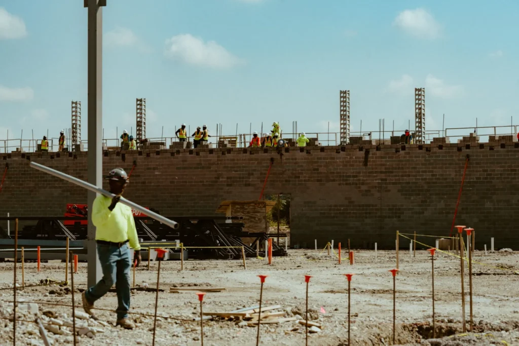 O novo sonho americano mora em Celina, Texas