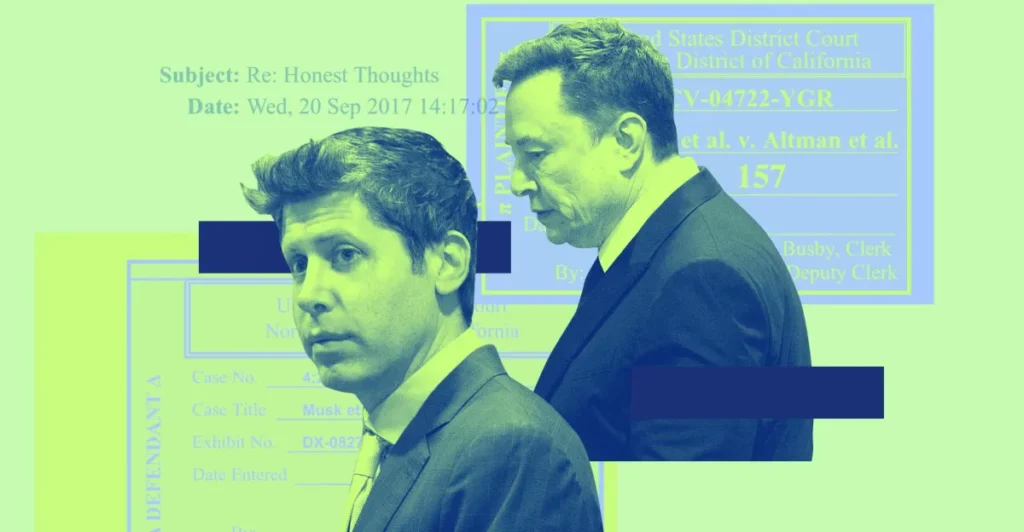 Conclusões do julgamento Musk x Altman são apresentadas