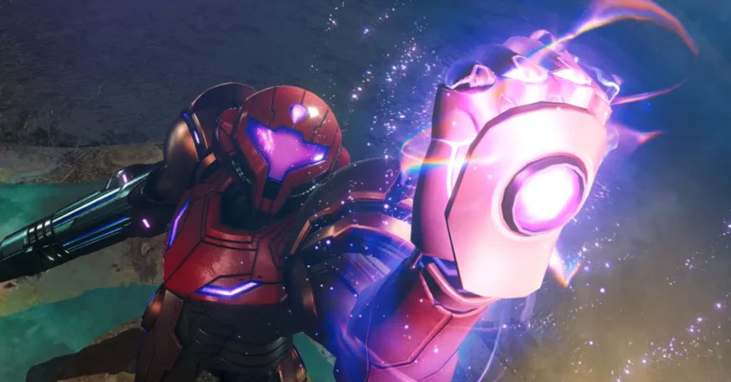 Metroid Prime 4: Beyond recebe desconto significativo em sua versão física