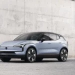 Volvo sugere novo elétrico acessível para substituir EX30 descontinuado