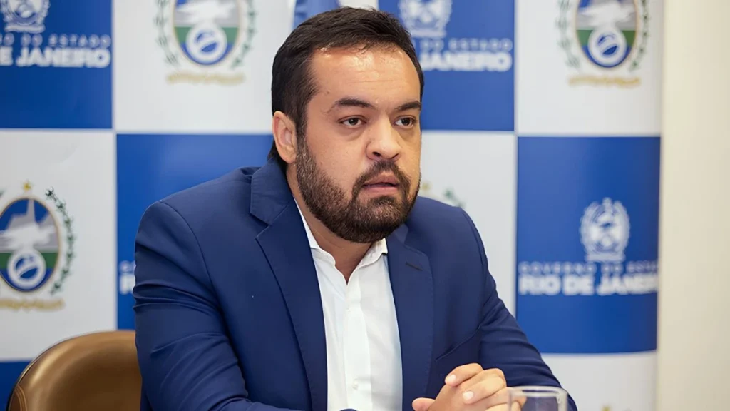 27/10/2025 — Decisão do STF diz que Cláudio Castro subordinou máquina do Rio ao grupo Refit