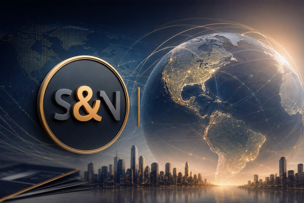 O que é a S&N Global? Conheça o Projeto internacional da Sonho & Negócios