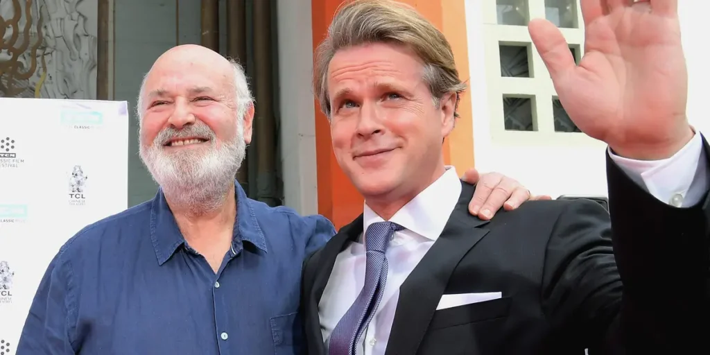Cary Elwes descreve colaboração com Rob Reiner em ‘Being Charlie’ como ‘agridoce’