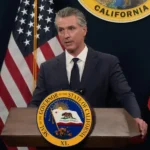 Gavin Newsom propõe imposto sobre software digital na Califórnia