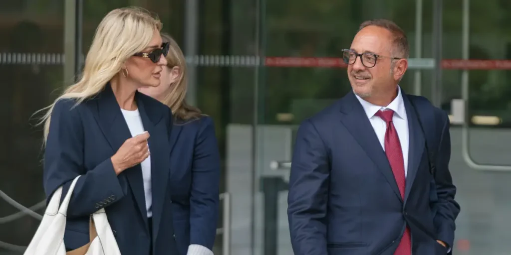 Bombeiro aposentado relata perda significativa em economias de aposentadoria após investir em ações criticadas por Andrew Left