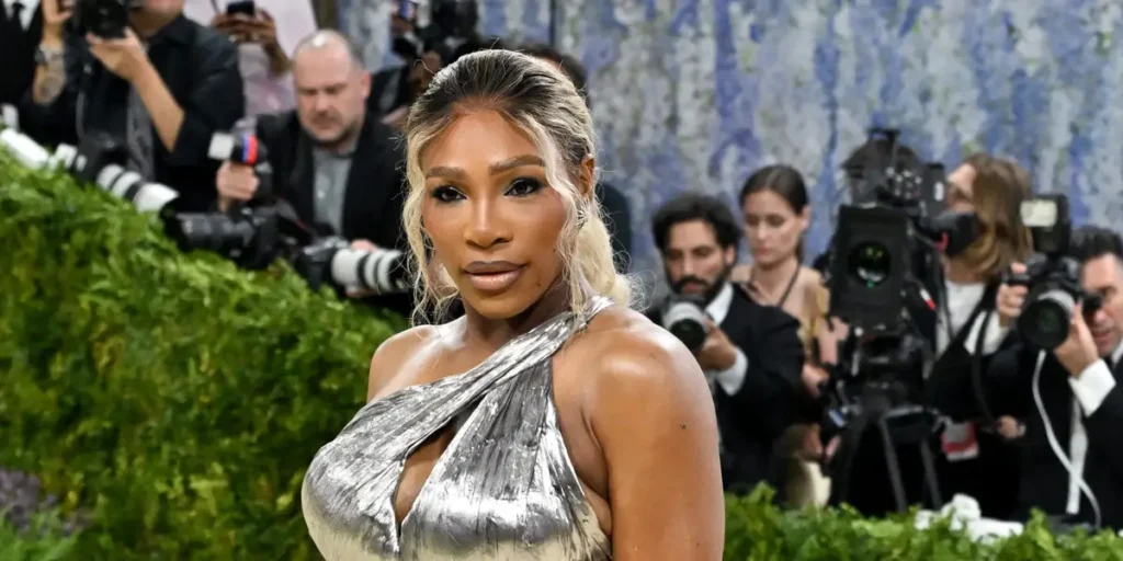 Serena Williams afirma que congelar seus óvulos na casa dos 20 anos aliviou sua pressão