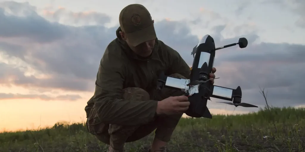 Rússia intensifica ataques diurnos com Shaheds e promove janelas prolongadas de bombardeio sobre a Ucrânia