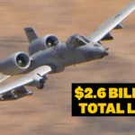 Congresso publica lista de 42 tipos de aeronaves dos EUA perdidas na guerra com o Irã