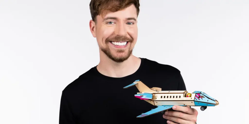 Lowe’s faz parceria com MrBeast para oficinas infantis e linha de brinquedos